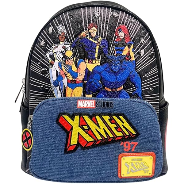 Amazon.co.jp: Mini Backpack Shine ブラック Panther Cosplay 新しい